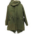 ヒューストン HOUSTON M-65 PARKA フード ライナー 3点セット モッズコート メンズ