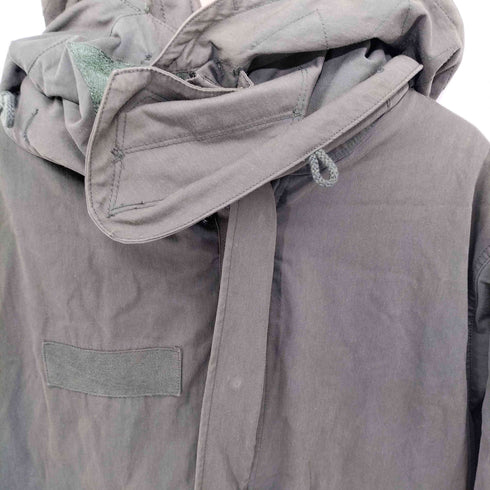 ヒューストン HOUSTON M-65 PARKA フード ライナー 3点セット モッズコート メンズ
