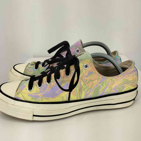 コンバース CONVERSE Chuck 70 Ox マーブル柄 メンズ JPN:27