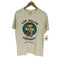 CANCUN REEF COZUMEL LOS POLLOS HERMANOS ニワトリ プリント クルーネック Tシャツ メンズ import:M