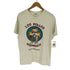 CANCUN REEF COZUMEL LOS POLLOS HERMANOS ニワトリ プリント クルーネック Tシャツ メンズ import:M
