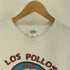 CANCUN REEF COZUMEL LOS POLLOS HERMANOS ニワトリ プリント クルーネック Tシャツ メンズ import:M