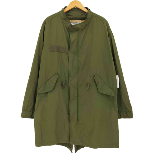 ヒューストン HOUSTON 3WAY M-65 PARKA / 3WAY M-65 パーカー メンズ