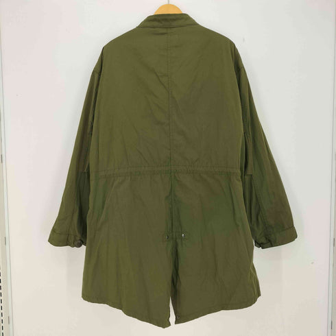 ヒューストン HOUSTON 3WAY M-65 PARKA / 3WAY M-65 パーカー メンズ