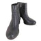 エコー ecco レザーアンクルブーツ レディース JPN:22