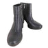 エコー ecco レザーアンクルブーツ レディース JPN:22