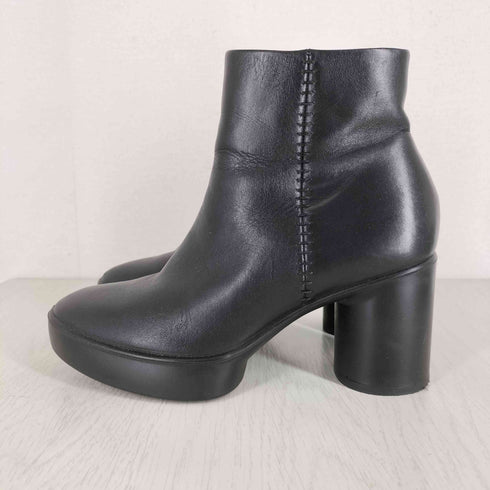 エコー ecco レザーアンクルブーツ レディース JPN:22