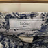 スローブイエナ SLOBE IENA フラワージャガードパンツ レディース 36