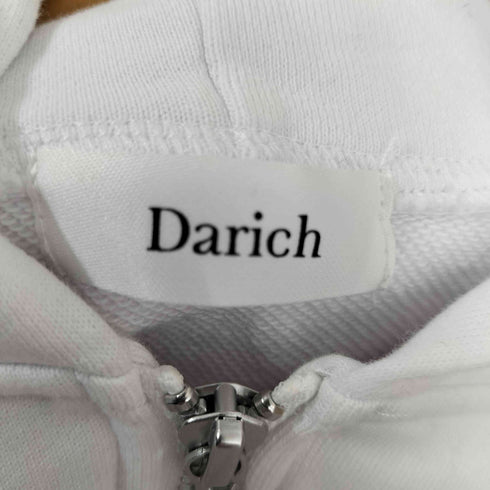 ダーリッチ Darich ロゴレザースウェットアンサンブル レディース FREE-L