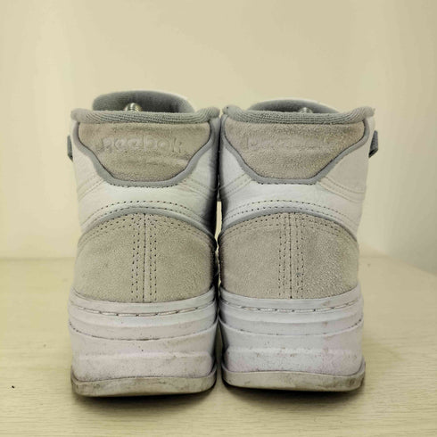リーボック Reebok Club C Geo Mid FOOTWARE WHITE レディース JPN:23.5