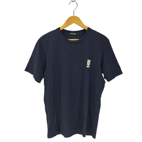アンダーカバー UNDERCOVER ロゴプリントクルーネックTシャツ メンズ L