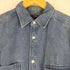 KIABI Regular fit デニムシャツカバーオール メンズ import:M