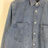 KIABI Regular fit デニムシャツカバーオール メンズ import:M