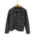 エルエイチピー LHP 羊革 レザー ダブルライダースジャケット メンズ JPN:M
