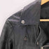 エルエイチピー LHP 羊革 レザー ダブルライダースジャケット メンズ JPN:M