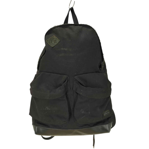 アンダーカバー UNDERCOVER BASIC ベーシック we make noise not clothes カウレザー切替 バックパック メンズ