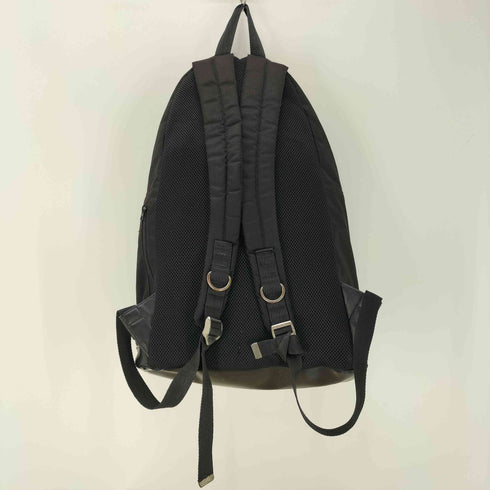 アンダーカバー UNDERCOVER BASIC ベーシック we make noise not clothes カウレザー切替 バックパック メンズ
