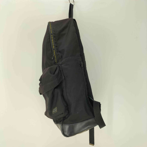 アンダーカバー UNDERCOVER BASIC ベーシック we make noise not clothes カウレザー切替 バックパック メンズ