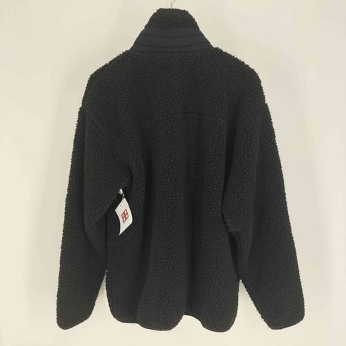 サジェスション Suggestion 裏地メッシュ ボア フリース ジャケット メンズ JPN:XL
