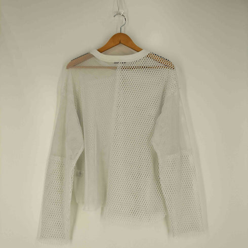 キャンディストリッパー Candy Stripper MESH PATCHED TOPS メッシュ パッチワーク トップス レディース JPN:2