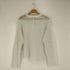 キャンディストリッパー Candy Stripper MESH PATCHED TOPS メッシュ パッチワーク トップス レディース JPN:2