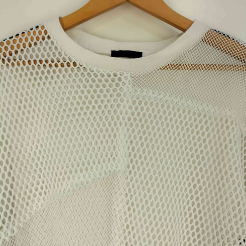 キャンディストリッパー Candy Stripper MESH PATCHED TOPS メッシュ パッチワーク トップス レディース JPN:2