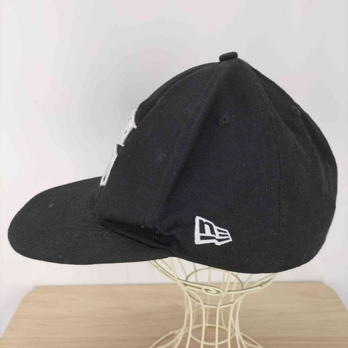 ニューエラ NEW ERA 刺繍 6パネル キャップ メンズ 7 1/2