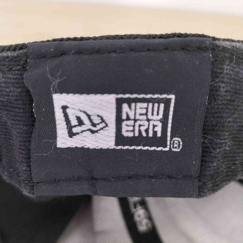 ニューエラ NEW ERA 刺繍 6パネル キャップ メンズ 7 1/2