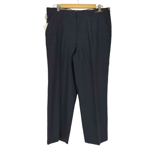 ダックスゴルフ DAKS GOLF 2タックウールスラックス メンズ 91