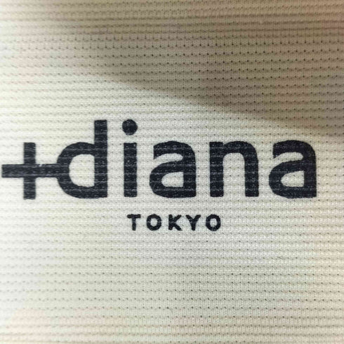 +DIANA ラメデザインスニーカー レディース JPN:23.5