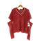 キャンディストリッパー Candy Stripper CUT SLEEVE MESH TOPS カット スリーブ メッシュ トップス レディース JPN:2