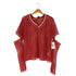 キャンディストリッパー Candy Stripper CUT SLEEVE MESH TOPS カット スリーブ メッシュ トップス レディース JPN:2