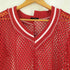 キャンディストリッパー Candy Stripper CUT SLEEVE MESH TOPS カット スリーブ メッシュ トップス レディース JPN:2