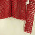 キャンディストリッパー Candy Stripper CUT SLEEVE MESH TOPS カット スリーブ メッシュ トップス レディース JPN:2