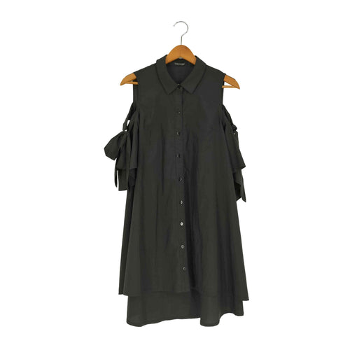 キャンディストリッパー Candy Stripper RIBBON SLEEVE ONE-PIECE リボンスリーブ ワンピース レディース JPN:1
