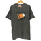 ロックバンド ワンマンライブ ビンテージ加工 S/S Tシャツ メンズ JPN:L