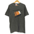 ロックバンド ワンマンライブ ビンテージ加工 S/S Tシャツ メンズ JPN:L