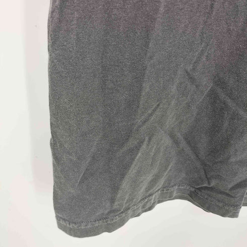 ロックバンド ワンマンライブ ビンテージ加工 S/S Tシャツ メンズ JPN:L