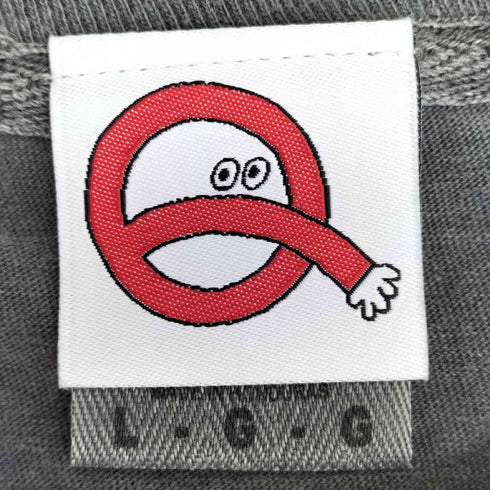 ロックバンド ワンマンライブ ビンテージ加工 S/S Tシャツ メンズ JPN:L