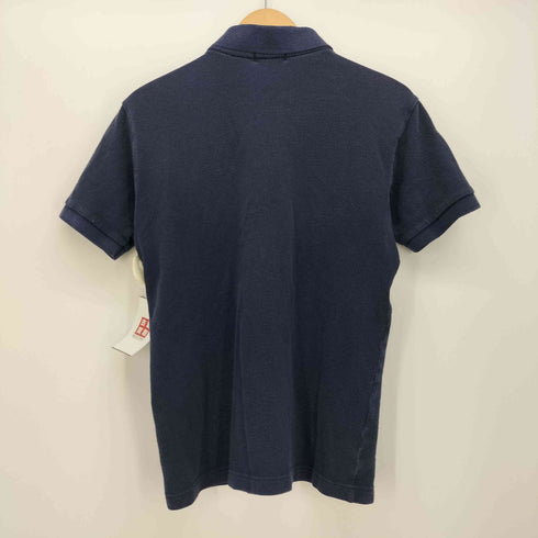 フレッドペリー FRED PERRY ロゴ刺繍 S/S ポロシャツ レディース import:L