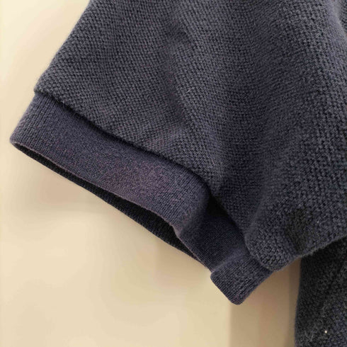フレッドペリー FRED PERRY ロゴ刺繍 S/S ポロシャツ レディース import:L
