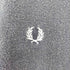 フレッドペリー FRED PERRY ロゴ刺繍 S/S ポロシャツ レディース import:L