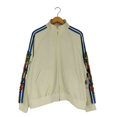 キャンディストリッパー Candy Stripper PEPE AND DRAGON JERSEY BLOUSON ぺぺアンドドラゴン ジャージー ブルゾン レディース JPN:2