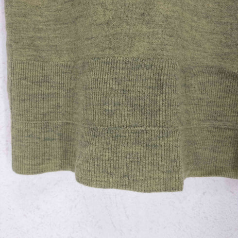 マルタンマルジェラ Martin Margiela 白タグ タートルニットセーター レディース import:M