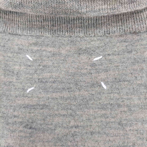 マルタンマルジェラ Martin Margiela 白タグ タートルニットセーター レディース import:M