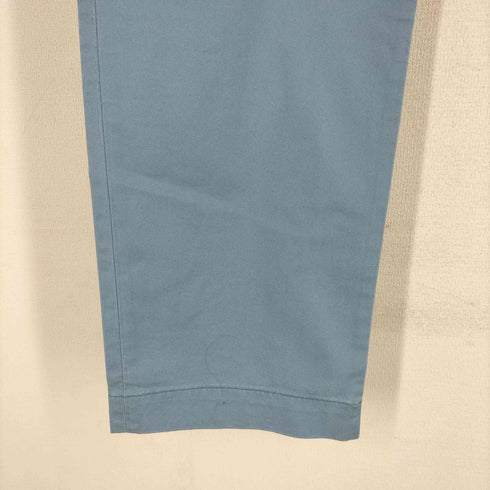 ポロラルフローレン POLO RALPH LAUREN STRECH STARAIGHT FIT THE POLO CHINO 7.0 OZ.TWILL 背面ポニー刺繍 ノータックチノパンツ メンズ 36/32