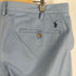 ポロラルフローレン POLO RALPH LAUREN STRECH STARAIGHT FIT THE POLO CHINO 7.0 OZ.TWILL 背面ポニー刺繍 ノータックチノパンツ メンズ 36/32