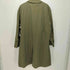 アクアスキュータム AQUASCUTUM 90S MADE IN ENGLAND ライナー付き ステンカラーコート メンズ