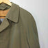 アクアスキュータム AQUASCUTUM 90S MADE IN ENGLAND ライナー付き ステンカラーコート メンズ