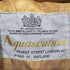 アクアスキュータム AQUASCUTUM 90S MADE IN ENGLAND ライナー付き ステンカラーコート メンズ